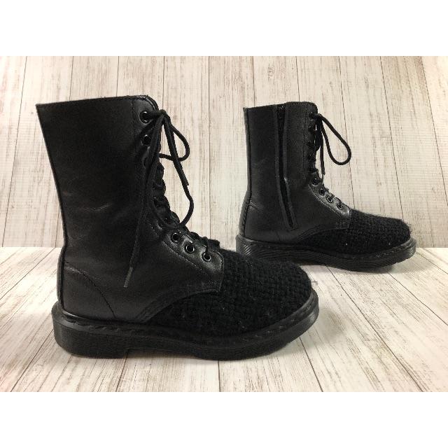 Dr.Martens - レアモデル ドクターマーチン☆☆１３４０９☆☆サイドジップ