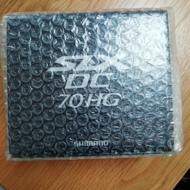 シマノ 20 SLX DC 70HG ハイギア 右ハンドル 新品未使用 シマノ 20 SLX DC 70HG ハイギア 右ハンドル 新品未使用