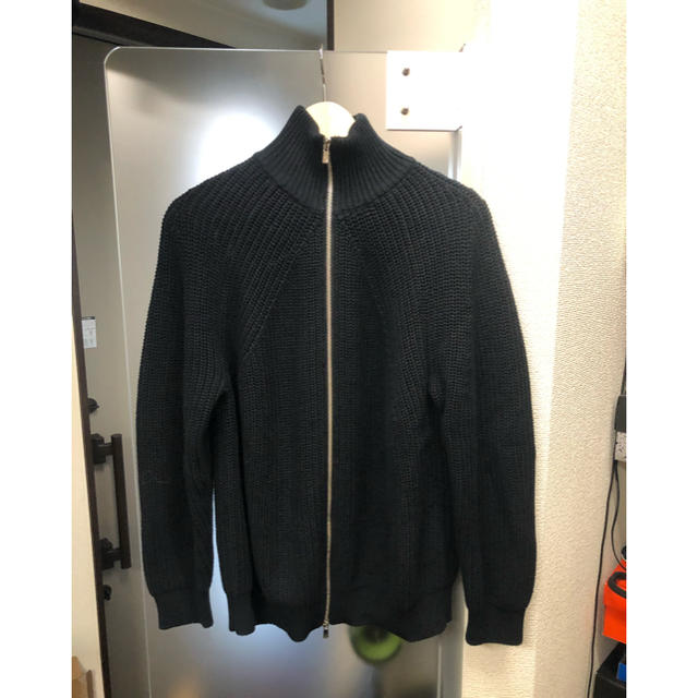 Martin Margiela マルジェラ ニット カーディガン ドライバーズ