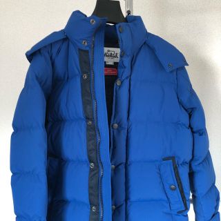 ウールリッチ(WOOLRICH)のWOOLRICH WINDSTOPPER PUFFY DOWN PARKA(ダウンジャケット)