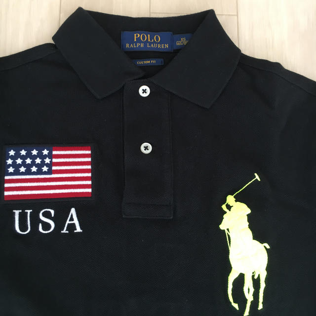 POLO RALPH LAUREN(ポロラルフローレン)のPOLO RALPH LAUREN ポロシャツ メンズのトップス(ポロシャツ)の商品写真