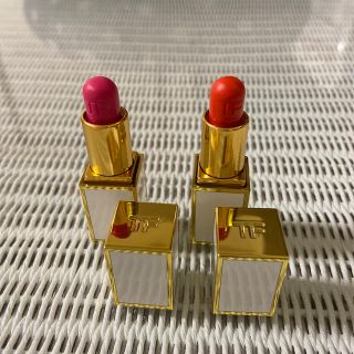 トムフォード(TOM FORD)のTOM FORDリップバーム　02 03(リップグロス)