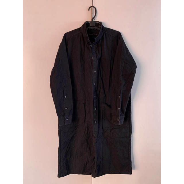 Yohji Yamamoto(ヨウジヤマモト)のKLASICA Long classic shirts メンズのトップス(シャツ)の商品写真