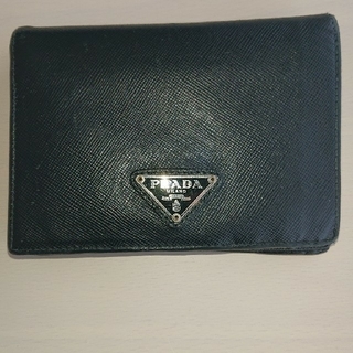 プラダ(PRADA)のPRADA  財布  正規タグカード付き(長財布)