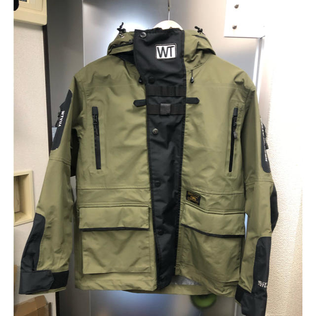 WTAPS 21ss SHERPA 本日限り定価以下