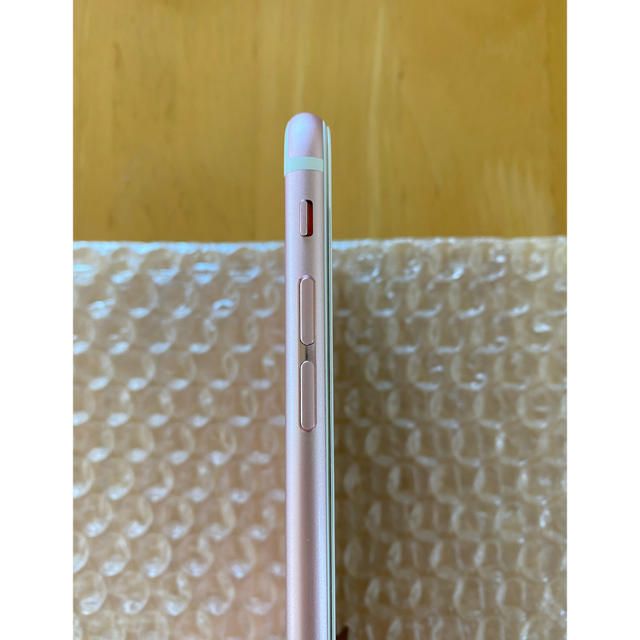 【2/14迄出品】iPhone6S ローズピンク　64G 2