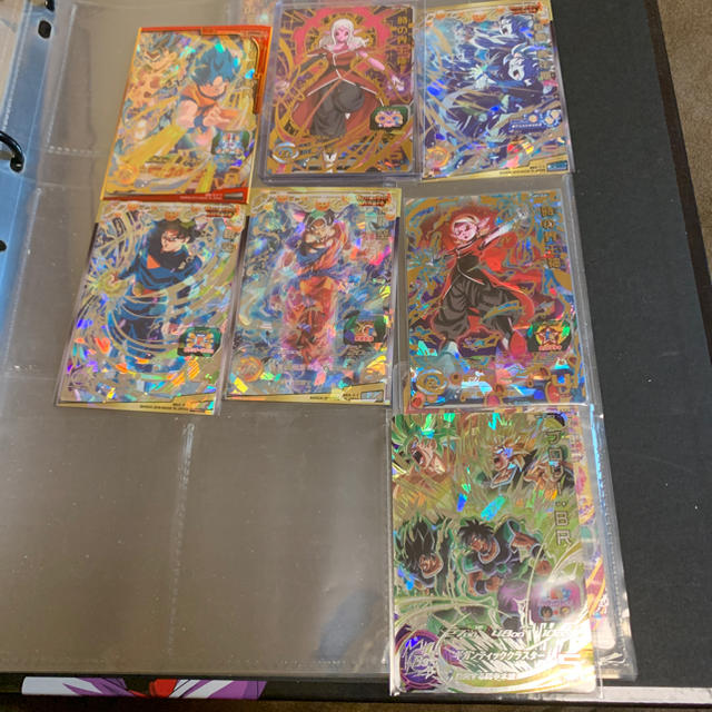 ドラゴンボールヒーローズ まとめ売り悟空UME-SEC3 UM7-048 - シングル