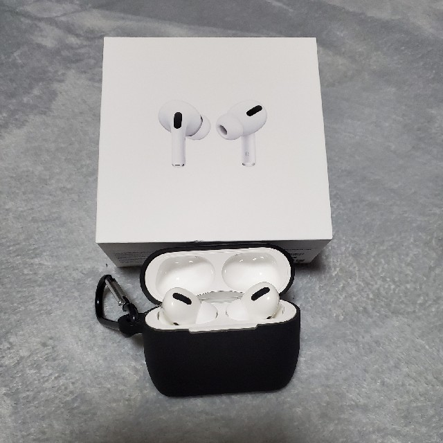 オーディオ機器airpods pro　美品