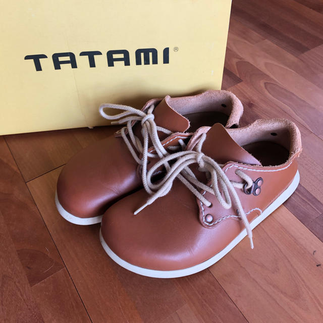 TATAMI(タタミ)の美品 tatami  shannon 35 BIRKENSTOCK  シューズ レディースの靴/シューズ(ローファー/革靴)の商品写真