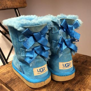 アグ(UGG)のUGG ムートンブーツ(ブーツ)