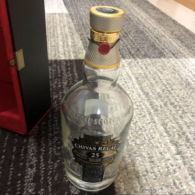送料無料:空瓶:6本:CHIVAS REGAL& ビール瓶】☆シーバスリーガル 送料無料:空瓶:6本:CHIVAS REGAL& ビール瓶】☆シーバスリーガル