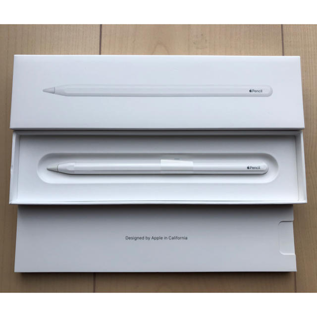 apple pencil 第2世代 美品