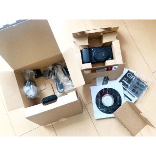RICOH リコー GRII GR2 バッテリー他付(コンパクトデジタルカメラ)