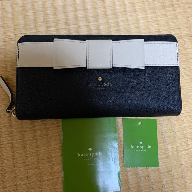 kate spade new york(ケイトスペードニューヨーク)のケイトスペード長財布 メンズのファッション小物(長財布)の商品写真