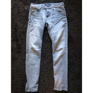 スコッチアンドソーダ(SCOTCH & SODA)のスコッチ&ソーダ　グレー　デニムパンツ(デニム/ジーンズ)