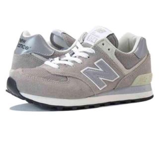 ニューバランス(New Balance)の梨花愛用♡ニューバランス♡グレー(スニーカー)