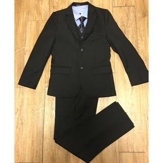 ぴょん様専用　BUONA VITA 男児　スーツ　150(ドレス/フォーマル)