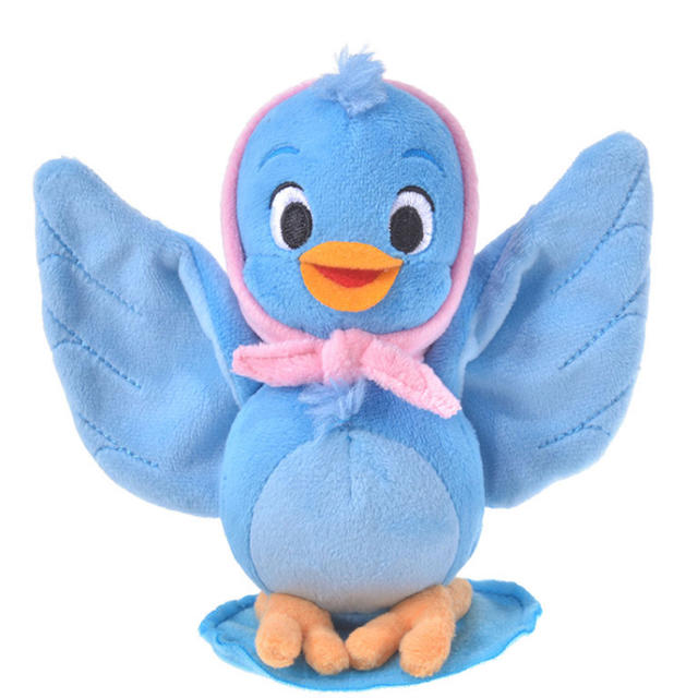 Disney - ディズニーストア青い鳥 ぬいぐるみ Cinderella 70th Disney - ディズニーストア青い鳥 ぬいぐるみ Cinderella 70th