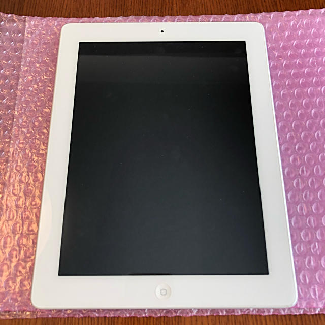 iPad 64GB WiFiモデル 第4世代