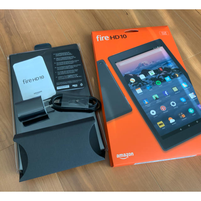 Fire HD 10 第7世代【送料無料・】