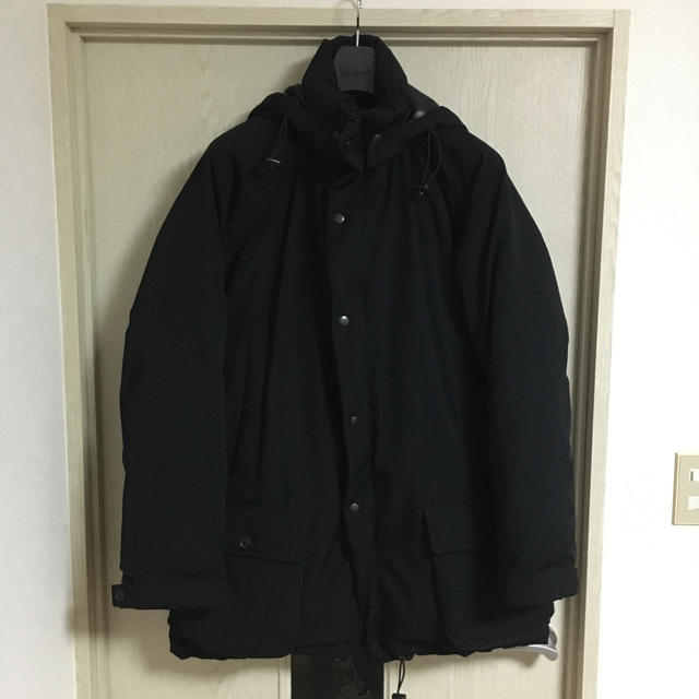 Yohji Yamamoto - ヨウジヤマモト ダウン ギャバ 19awの通販 by ヒロ's shop｜ヨウジヤマモトならラクマ