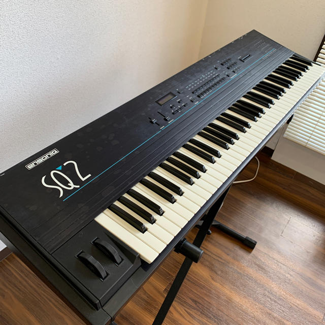 ensoniq SQ2のサムネイル