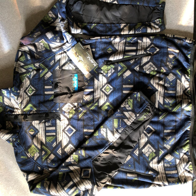 KAVU(カブー)のフリースメンズ メンズのトップス(その他)の商品写真