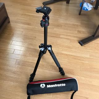 マンフロット(Manfrotto)のマンフロット　befree(デジタル一眼)