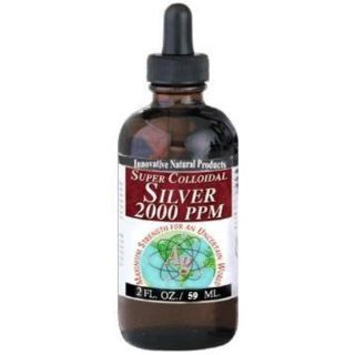 コロイダルシルバー  高濃度 2000ppm 59ml(その他)