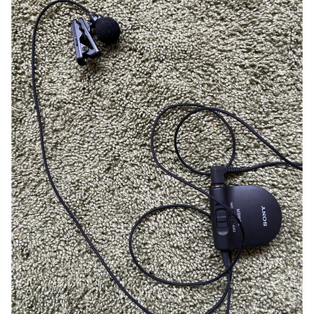 sony ワイヤレスマイク ECM-AW4 +ECM-C115 セット販売 sony ワイヤレスマイク ECM-AW4 +ECM-C115 セット販売