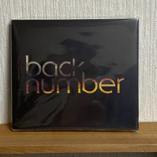 バックナンバー(BACK NUMBER)のblues（初回限定盤）(ポップス/ロック(邦楽))