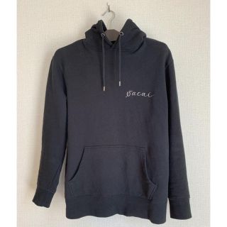 サカイ(sacai)のsacai dr.woo コラボ プルオーバー パーカー(パーカー)