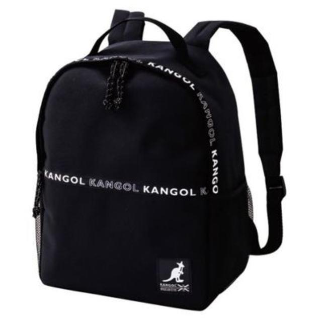 KANGOL(カンゴール)のKANGOL BACKPACK　バックパック カンゴール　ムック　リュック レディースのバッグ(リュック/バックパック)の商品写真