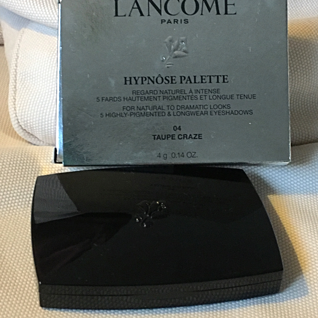 LANCOME(ランコム)のランコム イプノパレット 04 taupe crase コスメ/美容のベースメイク/化粧品(アイシャドウ)の商品写真