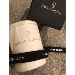 ハリーウィンストン(HARRY WINSTON)のハリーウィストン ノベルティ キャンドル(アロマ/キャンドル)