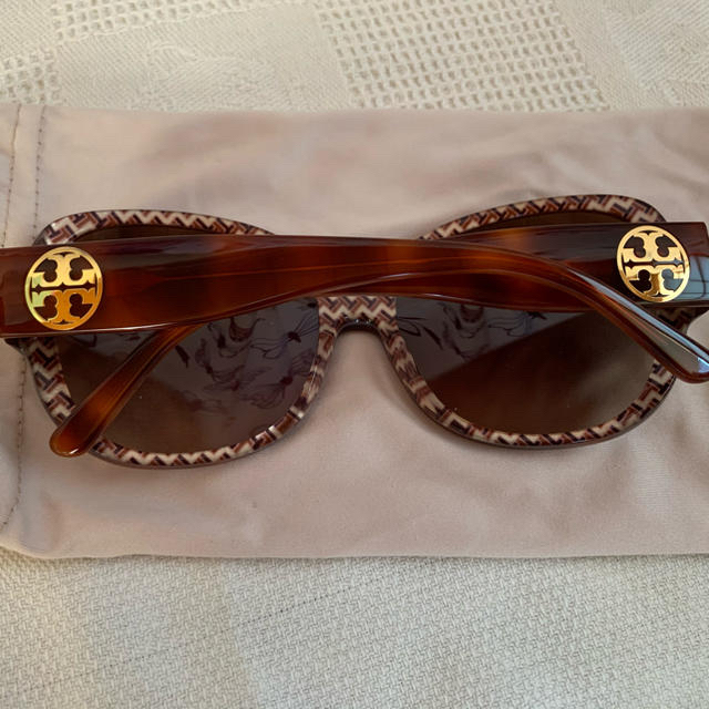 Tory Burch(トリーバーチ)のトリーバーチ　サングラス レディースのファッション小物(サングラス/メガネ)の商品写真