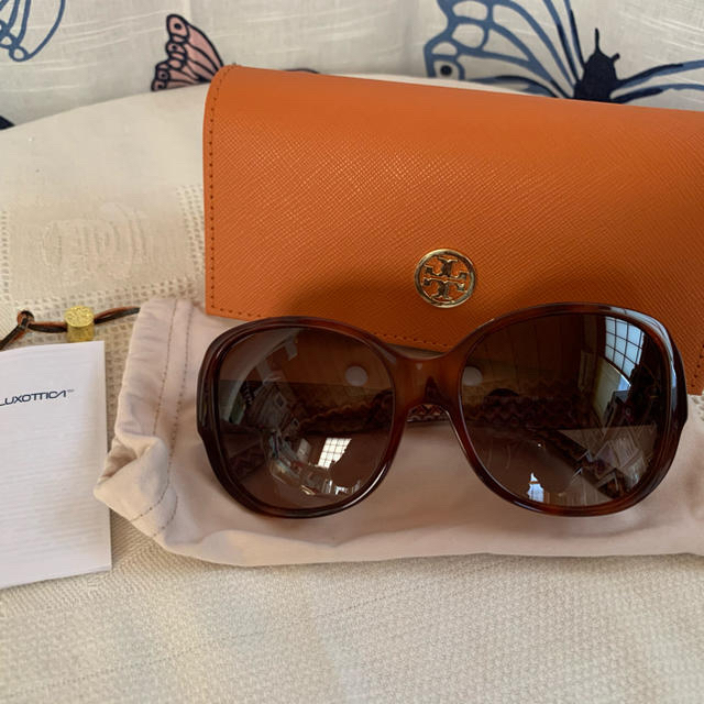 Tory Burch(トリーバーチ)のトリーバーチ　サングラス レディースのファッション小物(サングラス/メガネ)の商品写真