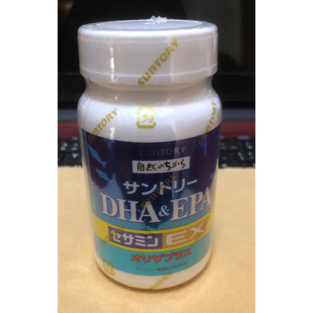 サントリー  DHA&EPA