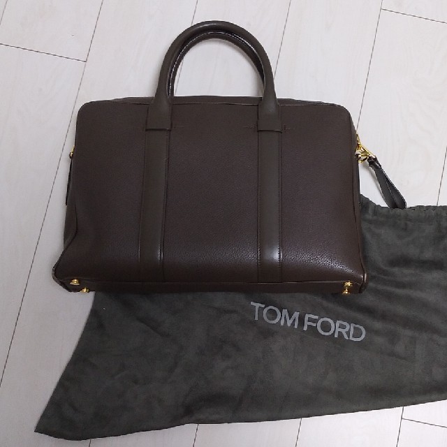 TOM FORD(トムフォード)の（t様。専用)トムフォードビジネスバック メンズのバッグ(ビジネスバッグ)の商品写真