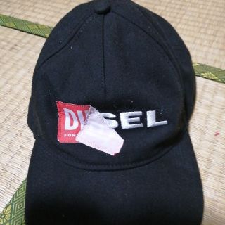 ディーゼル(DIESEL)のDIESEL キャップ(キャップ)