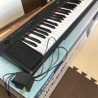 ヤマハ(ヤマハ)のぴよきさん専用ヤマハYAMAHA 電子キーボード(キーボード/シンセサイザー)