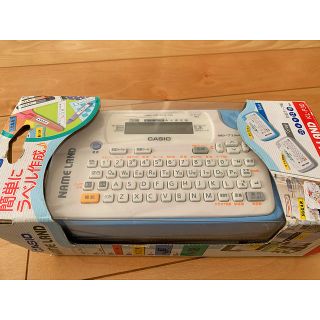 カシオ(CASIO)の入園・入学に　カシオネームランド　新品(日用品/生活雑貨)