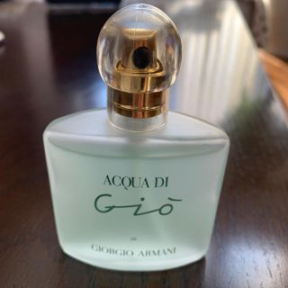 ジョルジオアルマーニ(GIORGIO ARMANI)のGIORGIO ARMANI アクア　ディ　ジオ　35ml(香水(女性用))