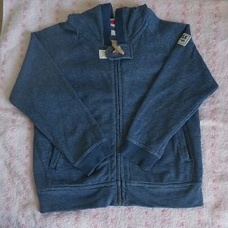 エーグル(AIGLE)のAIGLE 110センチ パーカー(ジャケット/上着)