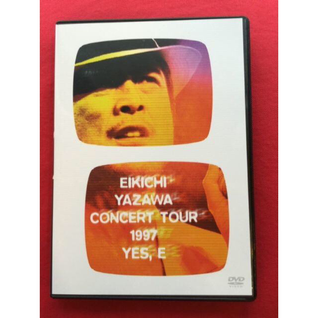 通販 矢沢永吉DVD E YES. ミュージック - batonrougecac.org
