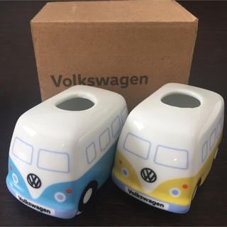 フォルクスワーゲン(Volkswagen)のVolkswagen フォルクスワーゲン 歯ブラシスタンド ペンスタンド(日用品/生活雑貨)
