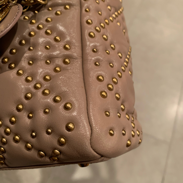 Dior(ディオール)の美品！DIOR ショルダー付きミニレディDIOR  レディースのバッグ(ハンドバッグ)の商品写真