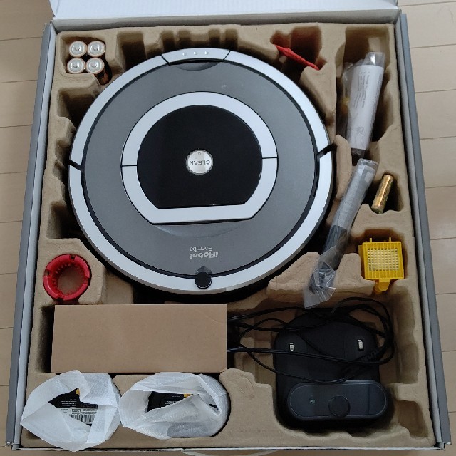 ルンバ780　iRobot Roomba 780