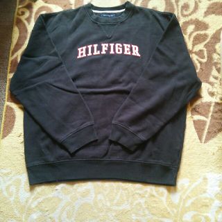 トミーヒルフィガー(TOMMY HILFIGER)のTOMMY  HILFIGER  トレーナー(スウェット)