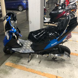 スズキ(スズキ)のv125 (車体)